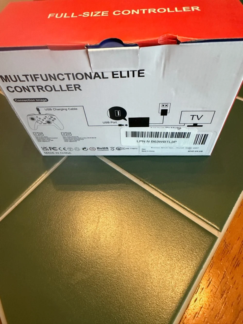 N/A multifunctional elite